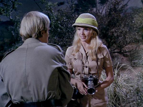 Joyce Jillson in ‘The Man from U.N.C.L.E.: One of the Most Widely Panned Episodes of the Series Movi