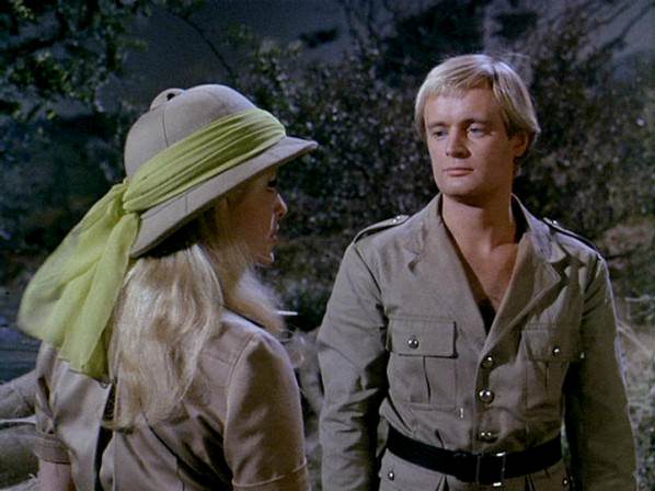 Joyce Jillson in ‘The Man from U.N.C.L.E.: One of the Most Widely Panned Episodes of the Series Movi