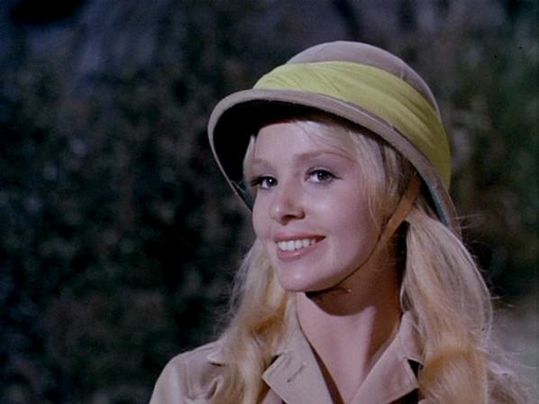 Joyce Jillson in ‘The Man from U.N.C.L.E.: One of the Most Widely Panned Episodes of the Series Movi