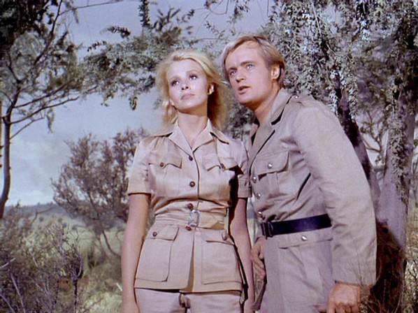 Joyce Jillson in ‘The Man from U.N.C.L.E.: One of the Most Widely Panned Episodes of the Series Mov