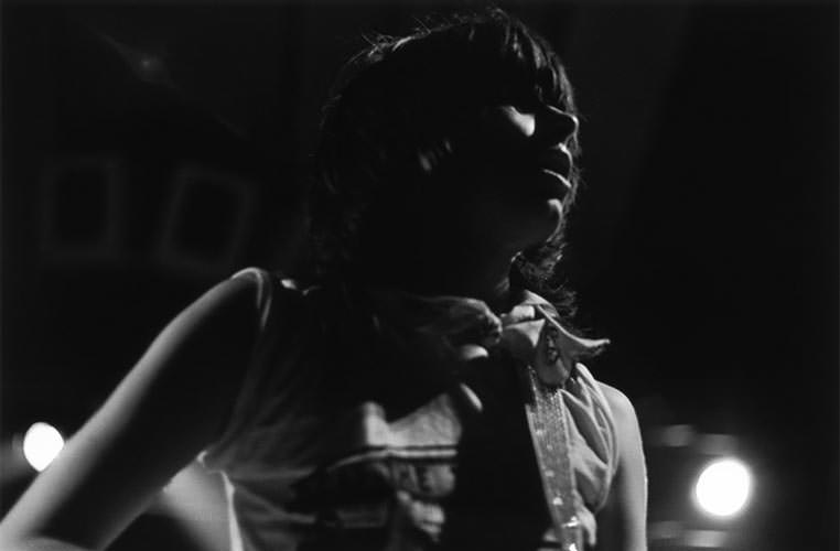 A Raw Look Back: Photos Capture the Energy of LA’s Punk Rock Explosion in the 1970s and 80s Music