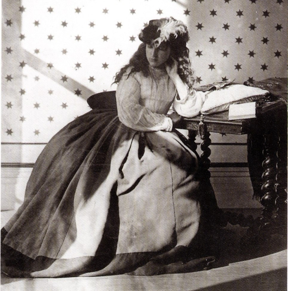 A Mother’s Eye: Early Victorian Fashion Photography of Lady Hawarden’s Daughters (1860s) Photography