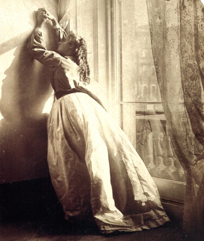 A Mother’s Eye: Early Victorian Fashion Photography of Lady Hawarden’s Daughters (1860s) Photography