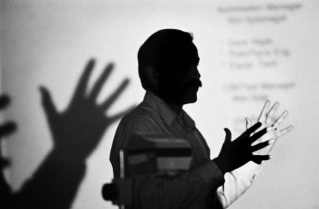 #11 NeXT Computer, Inc. Offsite Meeting, Palo Alto, 1987