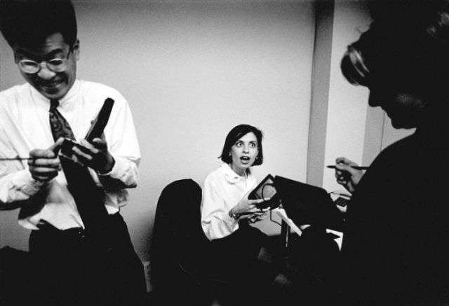 #14 Apple Newton Demo, Germany, 1993