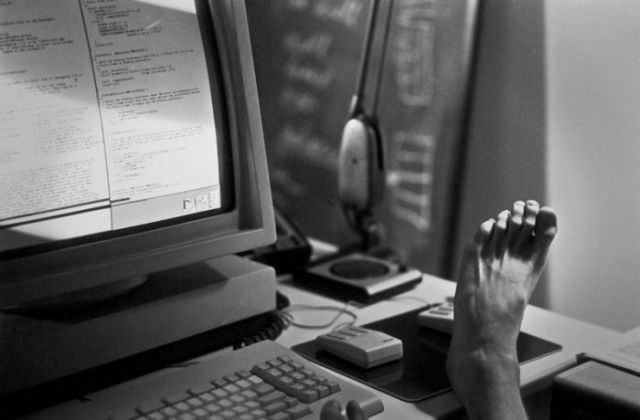 #16 NeXT Computer, Palo Alto, California, 1985