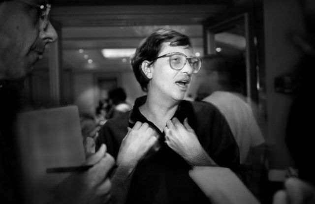 #2 Bill Gates at Agenda ’92, Laguna Niguel, California, 1992