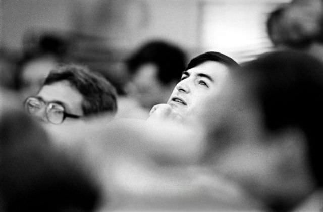 #8 NeXT offsite employee meeting, Santa Cruz, California, 1987