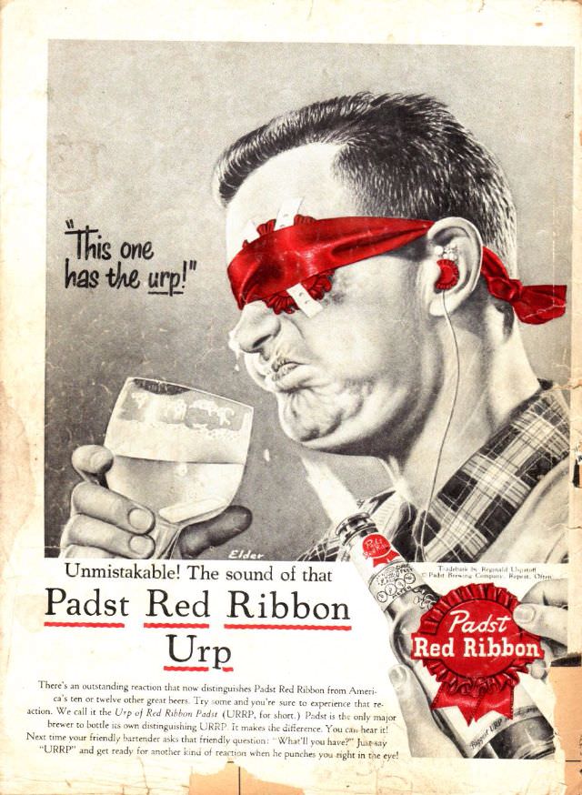 MAD Magazine’s Mock Ads: A Hilarious Look at 1950s and 60s Consumer Culture Vintage Ads