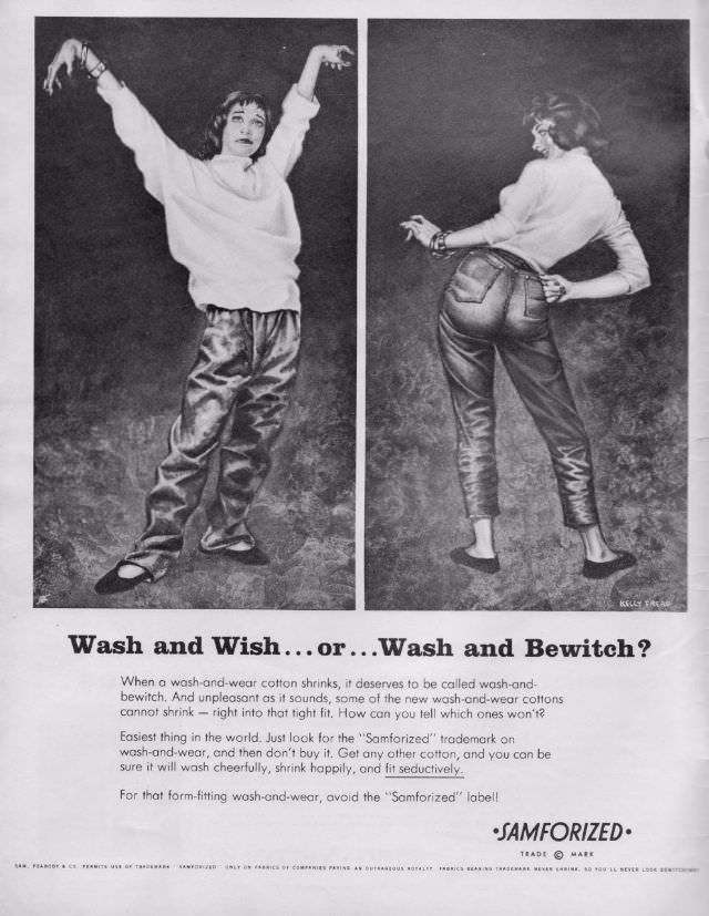 MAD Magazine’s Mock Ads: A Hilarious Look at 1950s and 60s Consumer Culture Vintage Ads