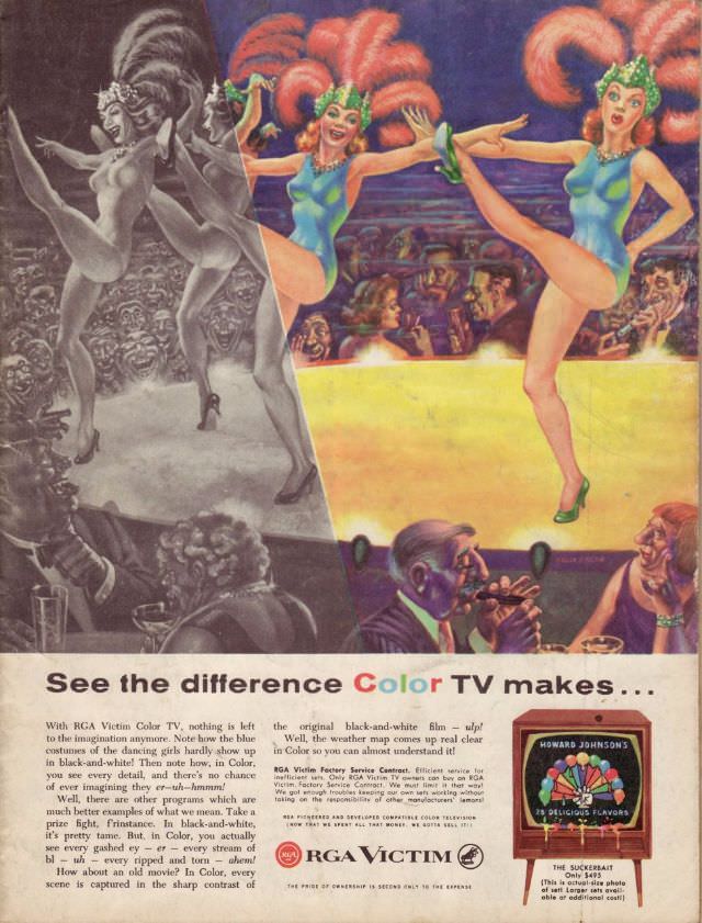 MAD Magazine’s Mock Ads: A Hilarious Look at 1950s and 60s Consumer Culture Vintage Ads