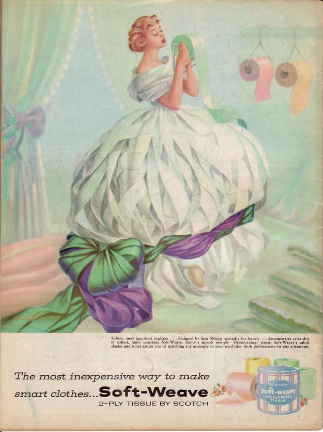 MAD Magazine’s Mock Ads: A Hilarious Look at 1950s and 60s Consumer Culture Vintage Ads