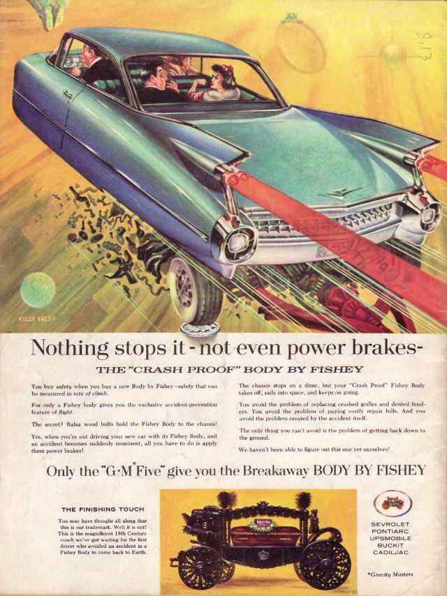 MAD Magazine’s Mock Ads: A Hilarious Look at 1950s and 60s Consumer Culture Vintage Ads