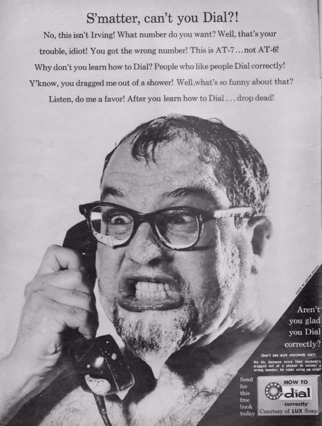 MAD Magazine’s Mock Ads: A Hilarious Look at 1950s and 60s Consumer Culture Vintage Ads