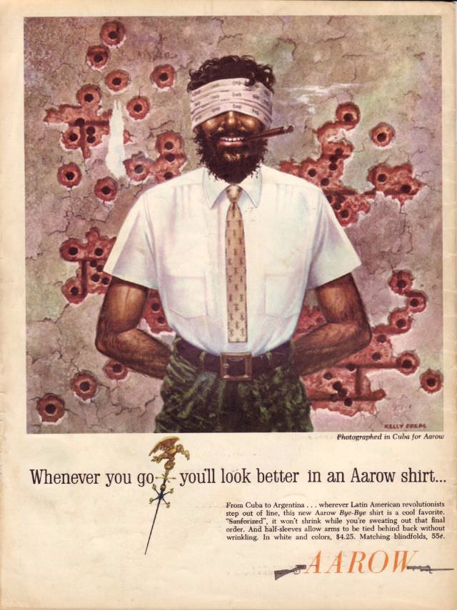 MAD Magazine’s Mock Ads: A Hilarious Look at 1950s and 60s Consumer Culture Vintage Ads
