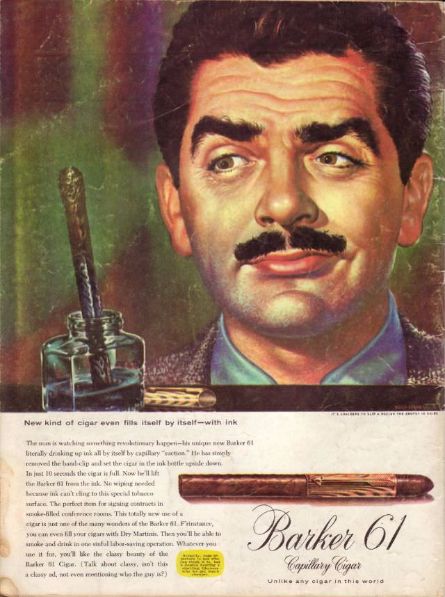 MAD Magazine’s Mock Ads: A Hilarious Look at 1950s and 60s Consumer Culture Vintage Ads