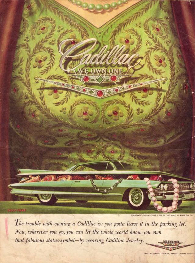 MAD Magazine’s Mock Ads: A Hilarious Look at 1950s and 60s Consumer Culture Vintage Ads