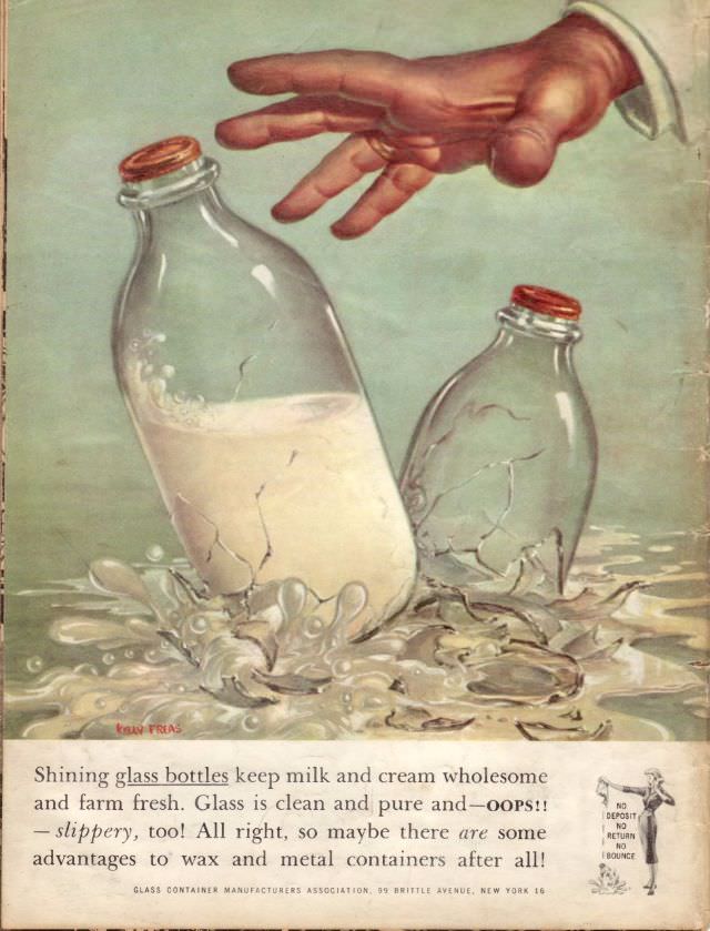MAD Magazine’s Mock Ads: A Hilarious Look at 1950s and 60s Consumer Culture Vintage Ads