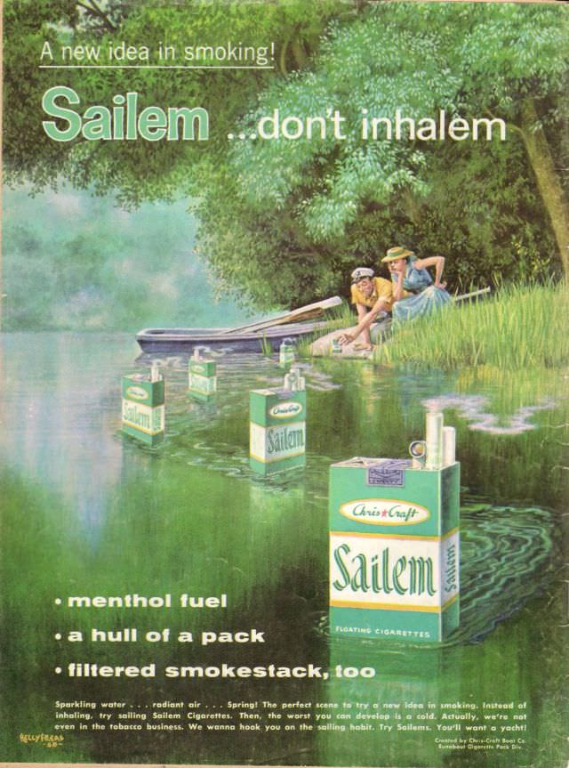 MAD Magazine’s Mock Ads: A Hilarious Look at 1950s and 60s Consumer Culture Vintage Ads