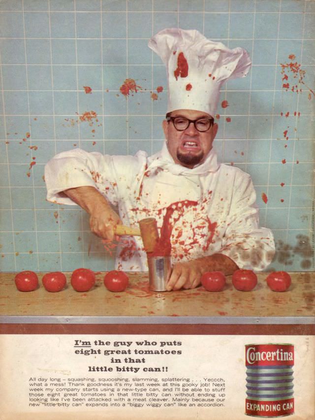 MAD Magazine’s Mock Ads: A Hilarious Look at 1950s and 60s Consumer Culture Vintage Ads