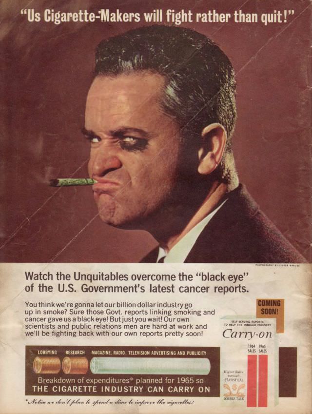 MAD Magazine’s Mock Ads: A Hilarious Look at 1950s and 60s Consumer Culture Vintage Ads