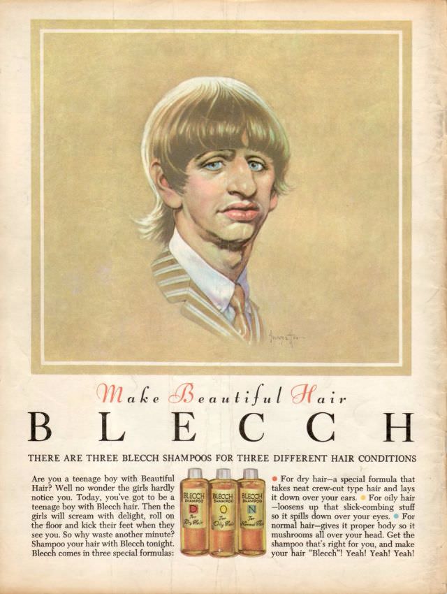 MAD Magazine’s Mock Ads: A Hilarious Look at 1950s and 60s Consumer Culture Vintage Ads