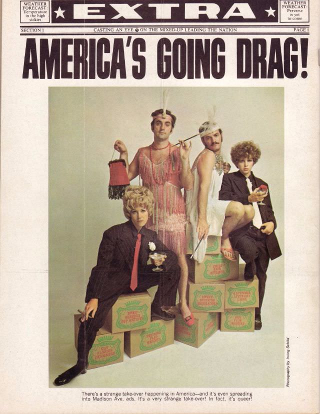 MAD Magazine’s Mock Ads: A Hilarious Look at 1950s and 60s Consumer Culture Vintage Ads