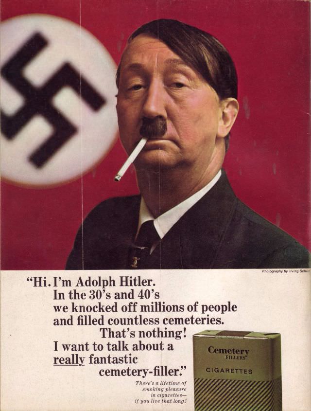 MAD Magazine’s Mock Ads: A Hilarious Look at 1950s and 60s Consumer Culture Vintage Ads
