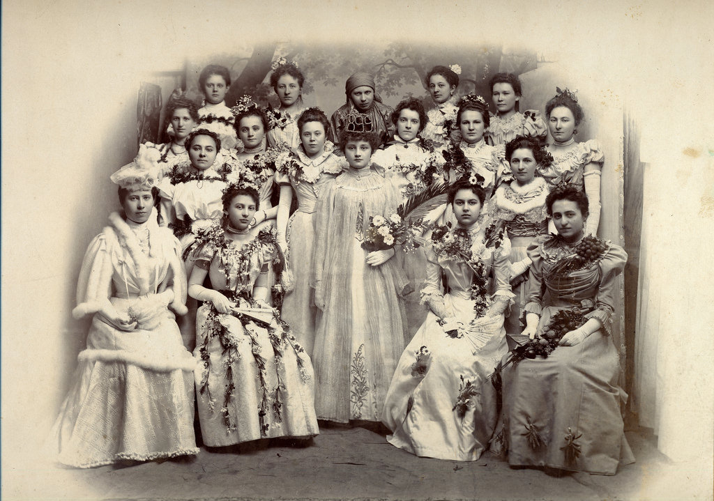 #19 Happy New Year, 1899.