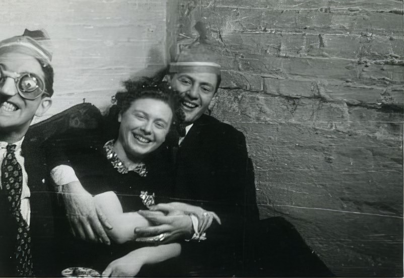 #76 New Year’s Eve, 1941.