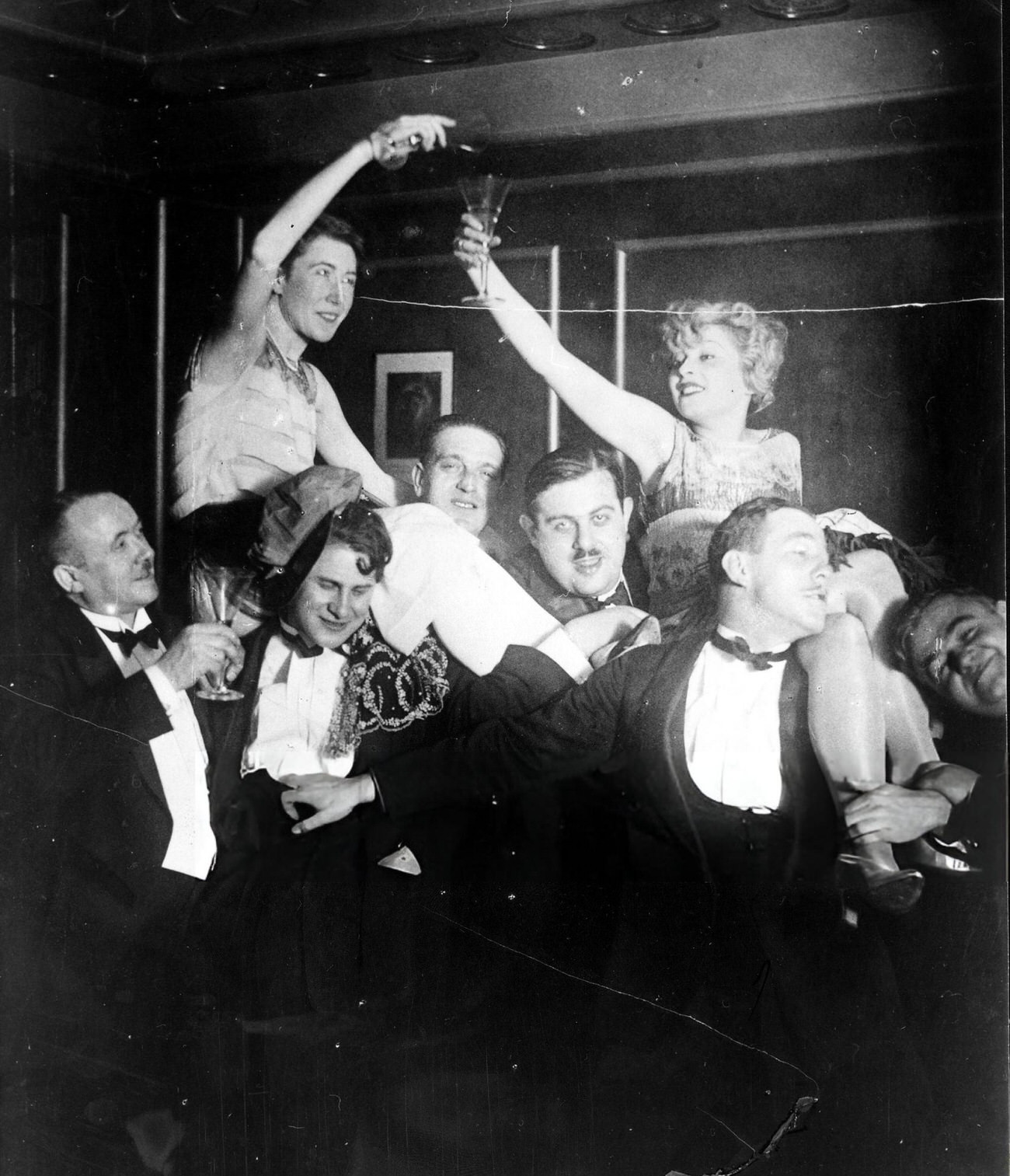 #27 New Year’s Eve, 1928.
