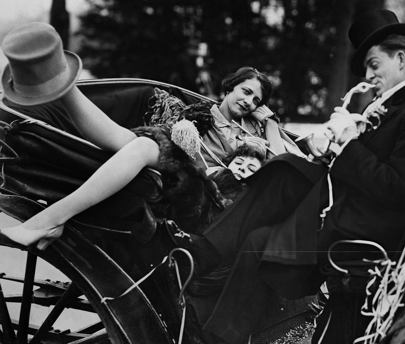 #39 New Year’s Eve, 1929.