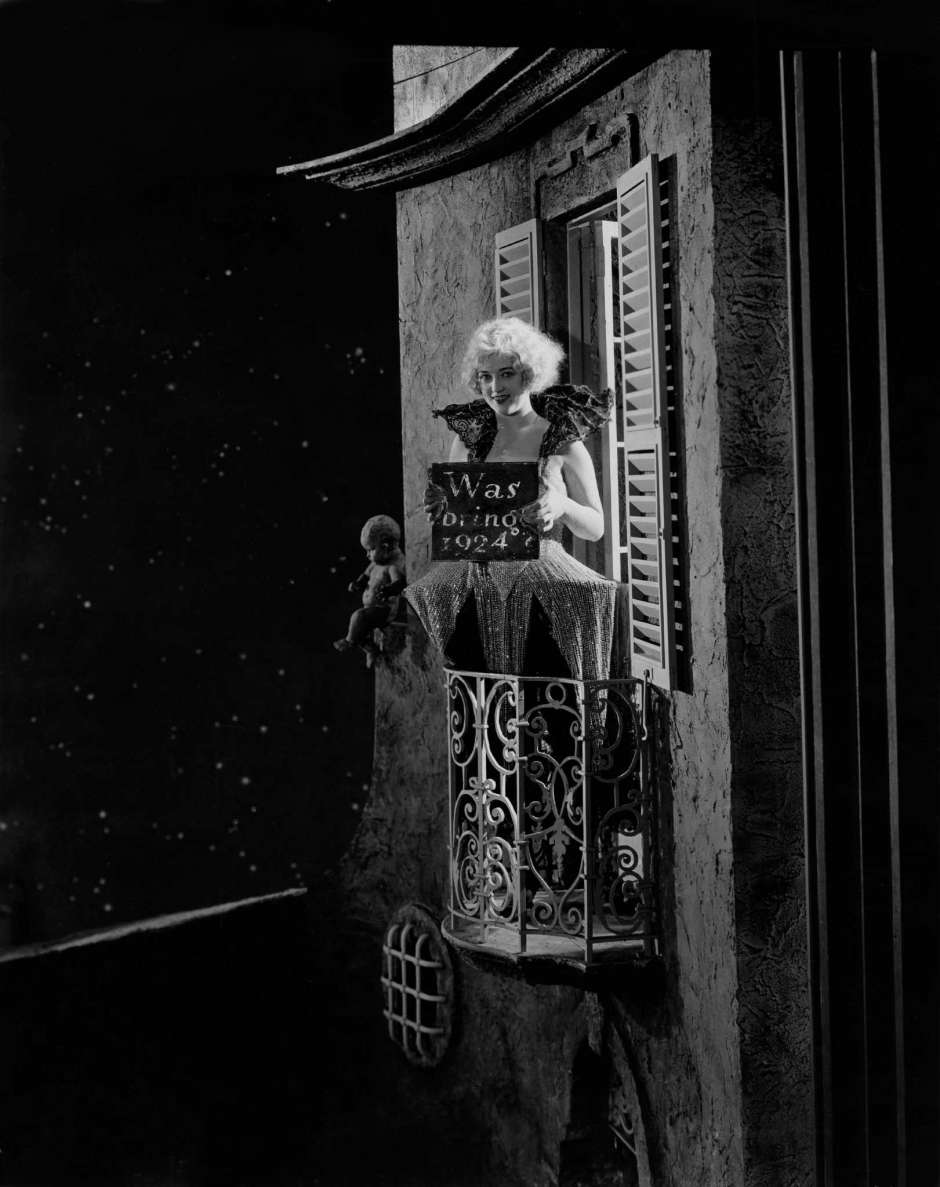 #45 Marion Davies as Columbine in “Beauty’s Worth,” 1924.