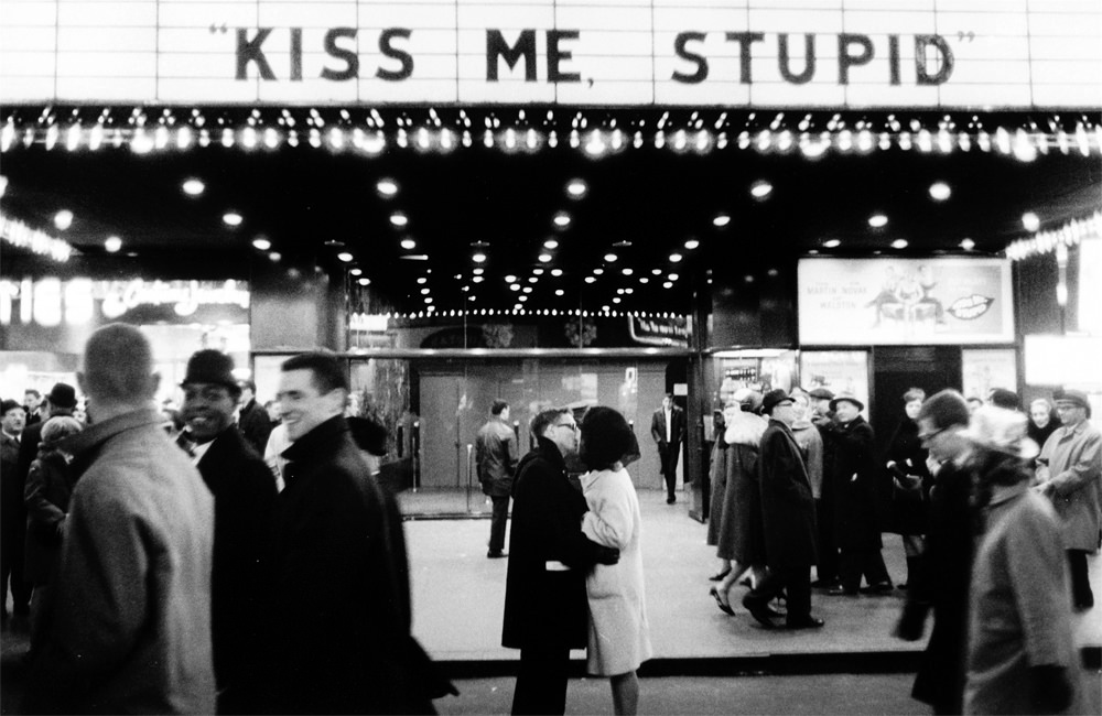 #12 New Year’s Eve, NYC, 1965