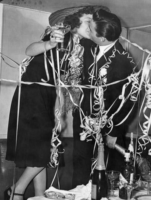 #8 Kiss me New Year’s Eve, 1939