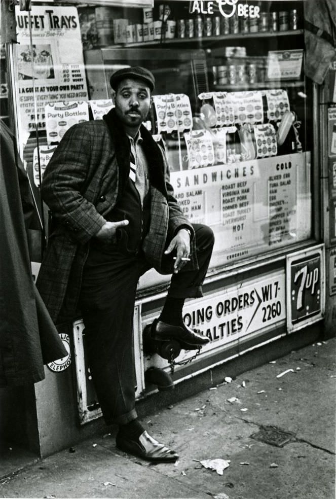 #12 Bleecker Street.