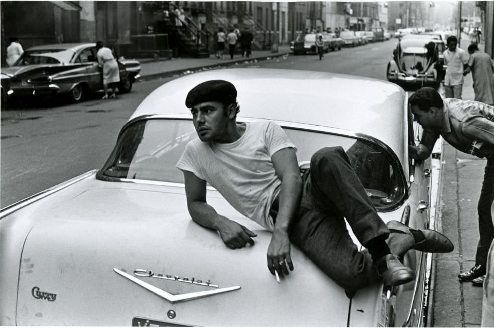 #17 East 2nd Street.