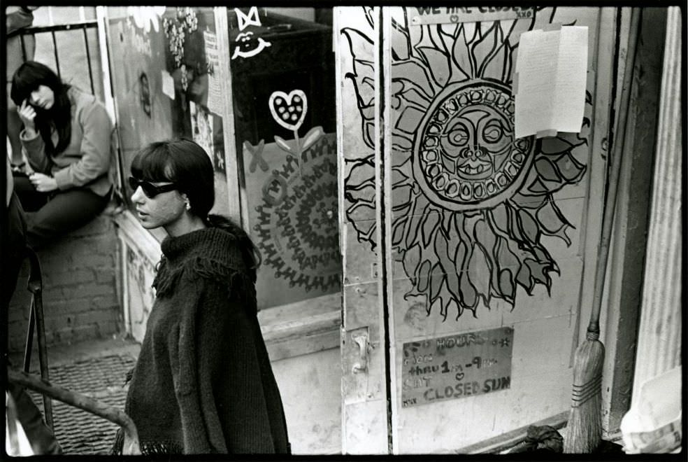 #31 St. Marks Place.