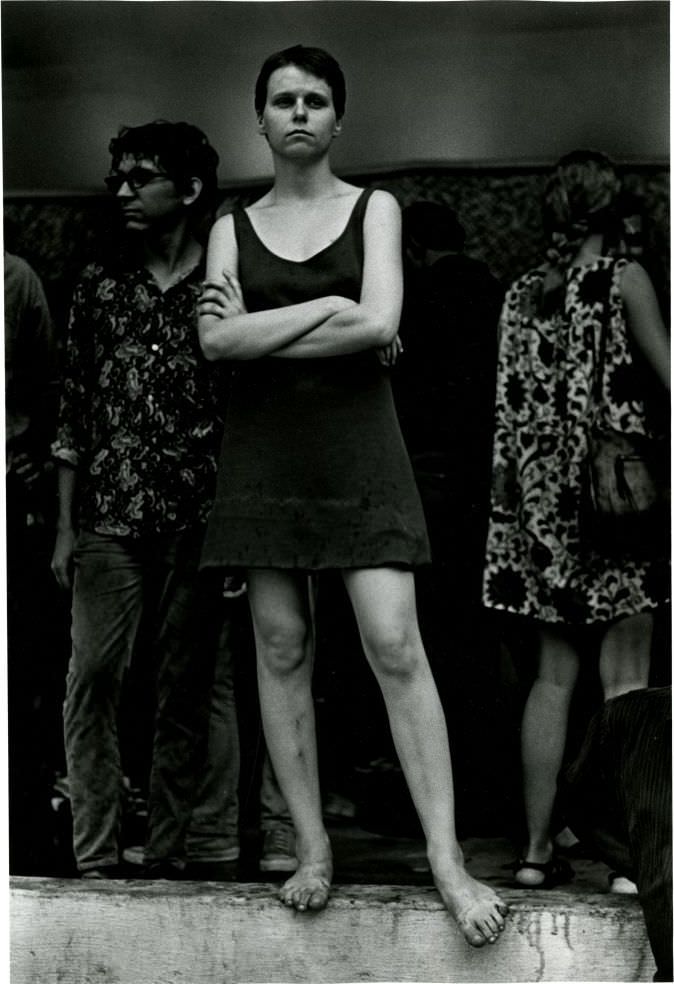 #34 Tompkins Square Park.