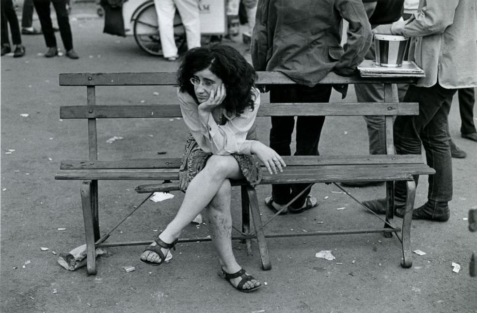 #39 Tompkins Square Park.