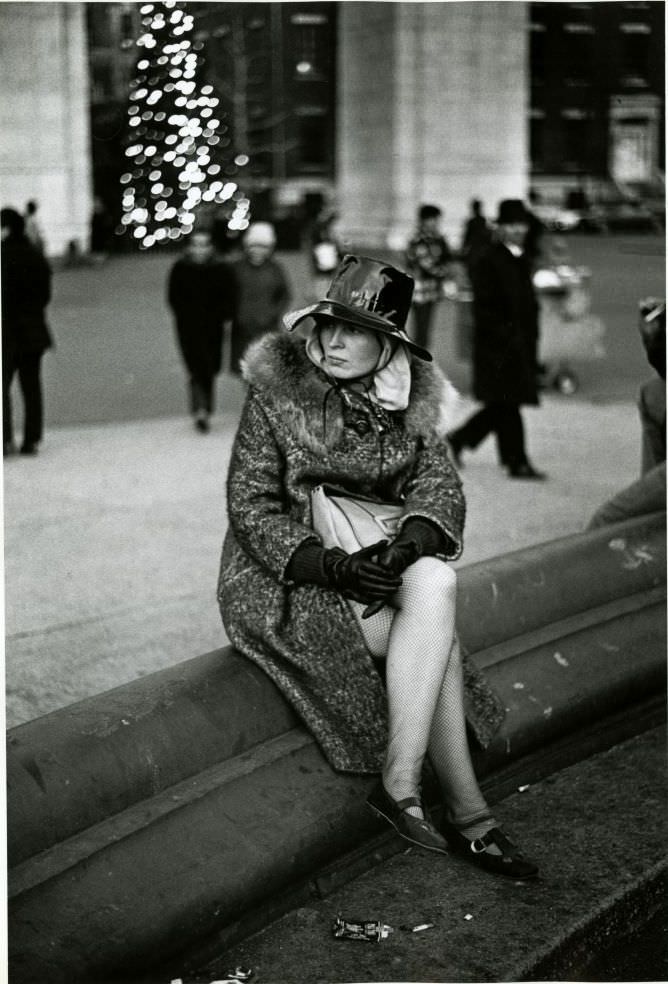 #44 Washington Square Park.