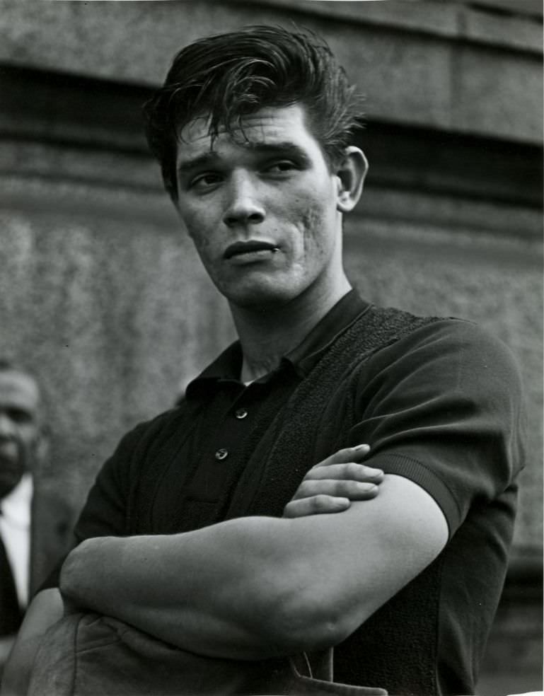 #6 42nd Street and 8th Avenue.