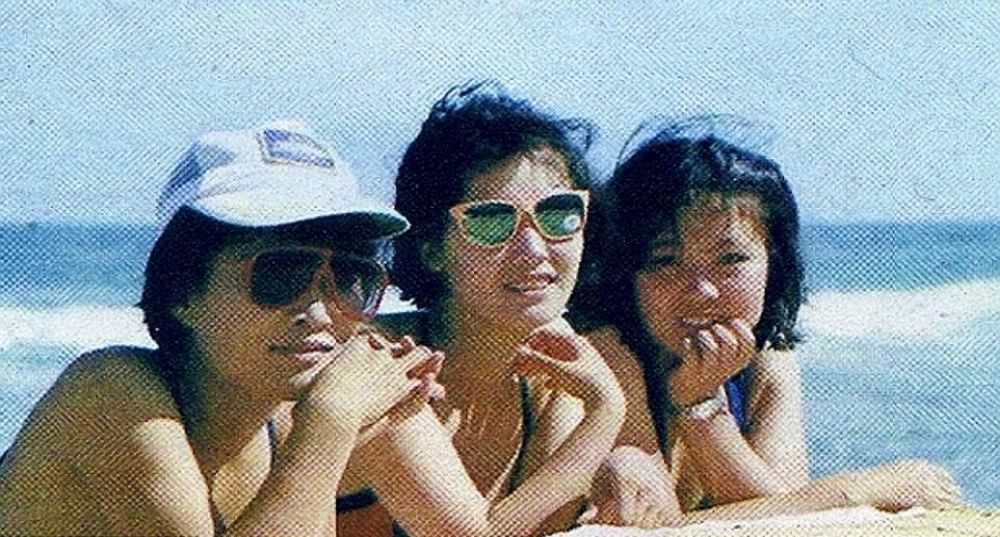 #2 This is how North Korea advertised itself to potential tourists back in the 1970s and 80s when only visitor from allied communist countries were allowed within its borders.