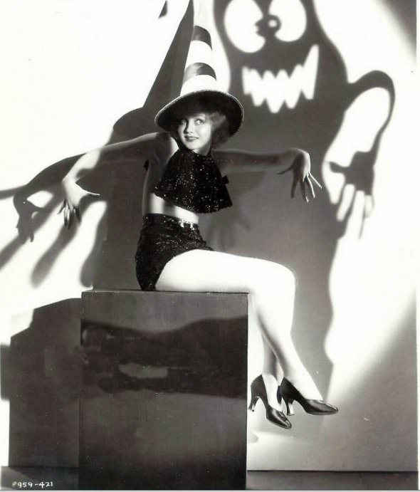 #9 Nancy Carroll