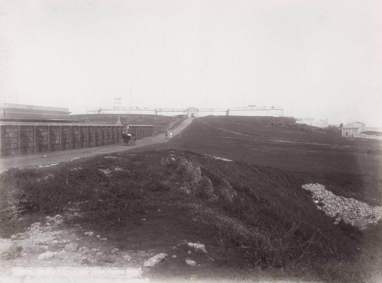 #8 Morro Castle, San Juan, Puerto Rico, 1900s