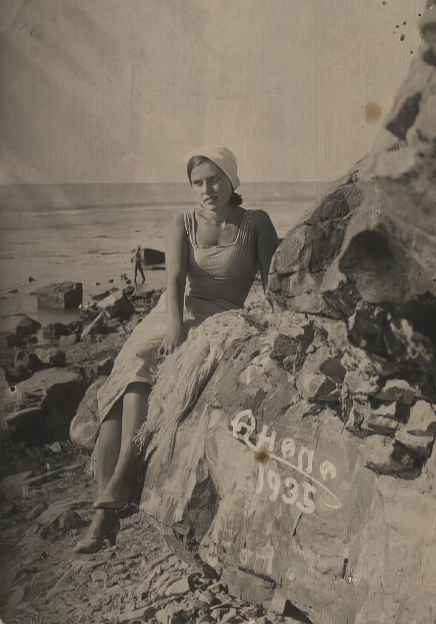 Strong Bodies, Strong Will: Vintage Photos of Soviet Sport Girls in the 1930s Sports