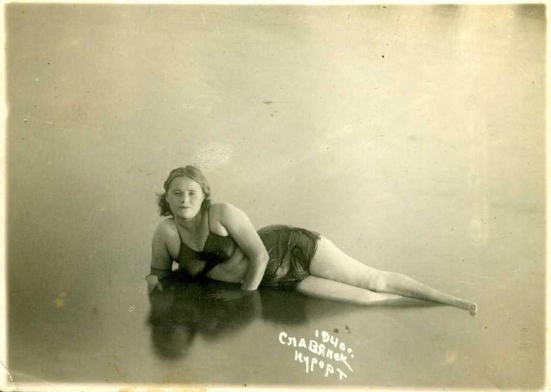 Strong Bodies, Strong Will: Vintage Photos of Soviet Sport Girls in the 1930s Sports