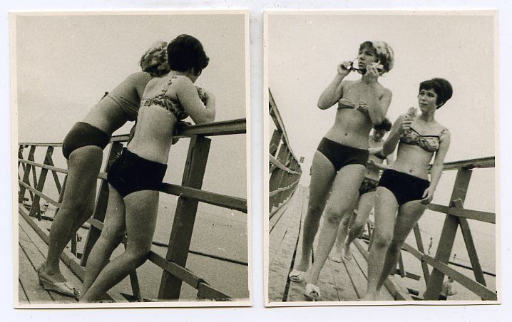 Strong Bodies, Strong Will: Vintage Photos of Soviet Sport Girls in the 1930s Sports