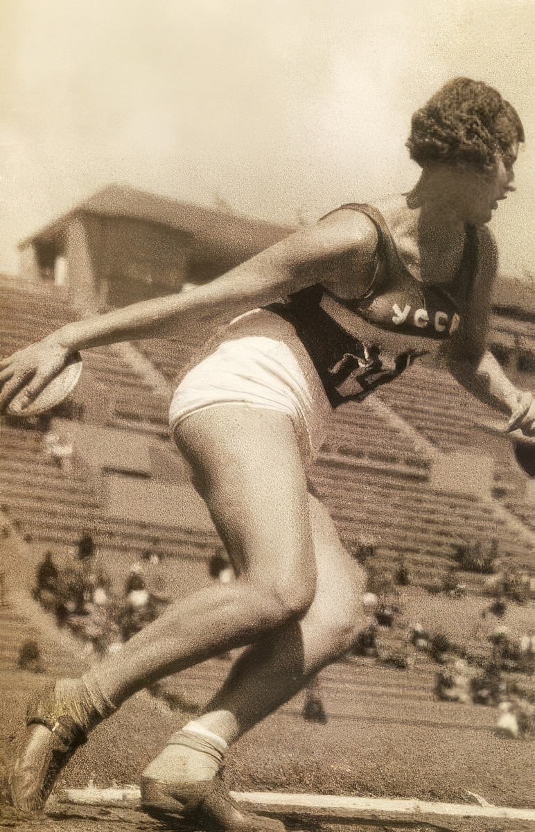 Strong Bodies, Strong Will: Vintage Photos of Soviet Sport Girls in the 1930s Sports
