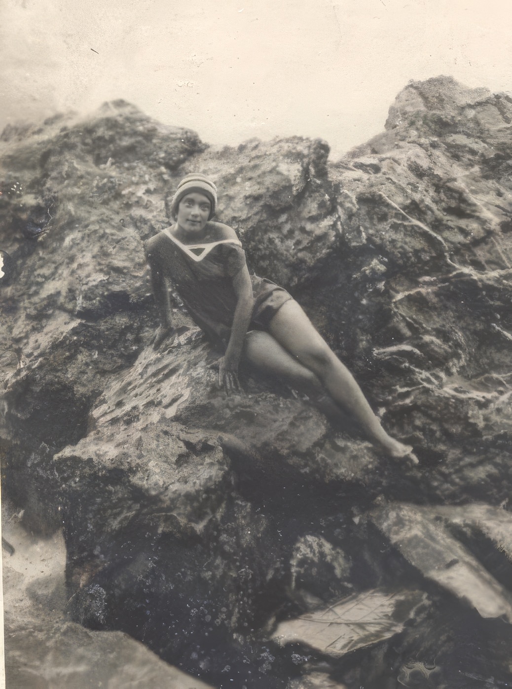 Strong Bodies, Strong Will: Vintage Photos of Soviet Sport Girls in the 1930s Sports